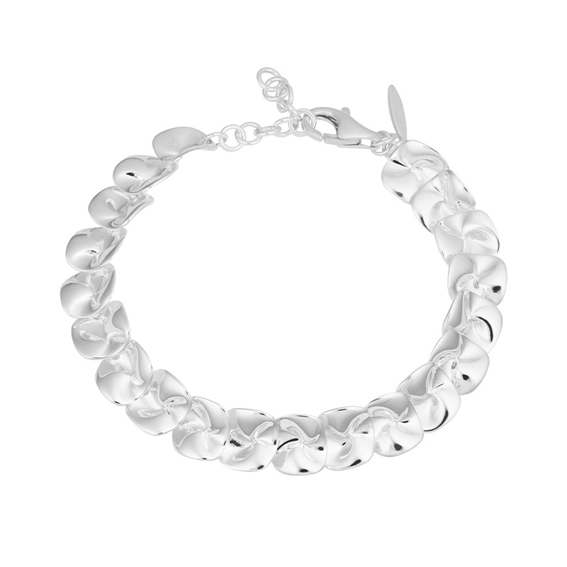 Pacific Armbanden Zilver