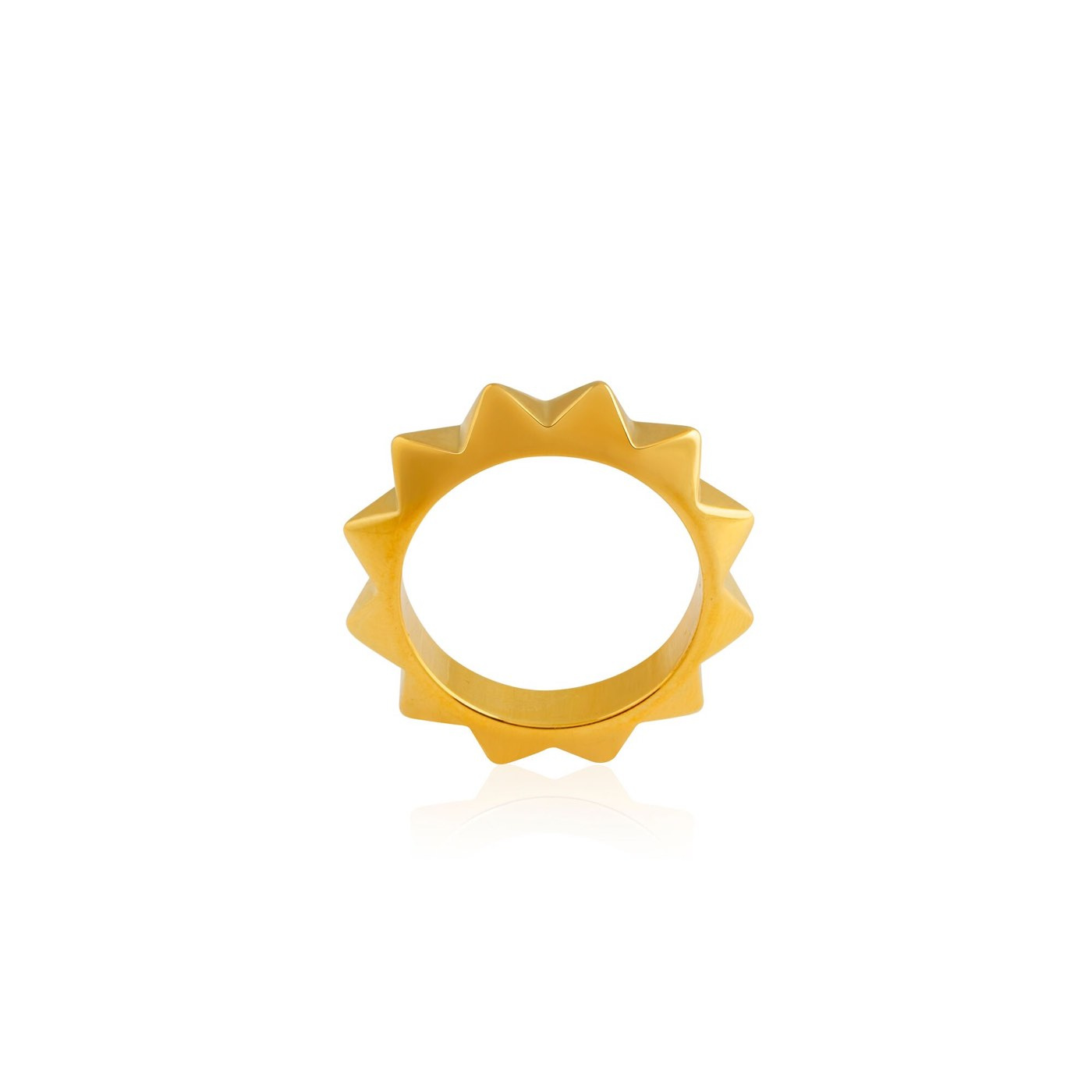 Pyramid Ring (goud)