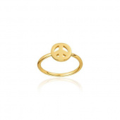 Peace Ring (goud) Peace Ring (goud)