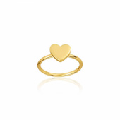 Heart Ring (goud)