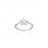 Star Ring (Zilver)