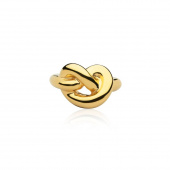 Knot Giant Ring (goud)