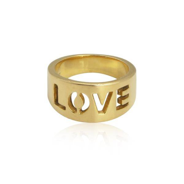 Love Ring (goud)