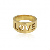 Love Ring (goud)