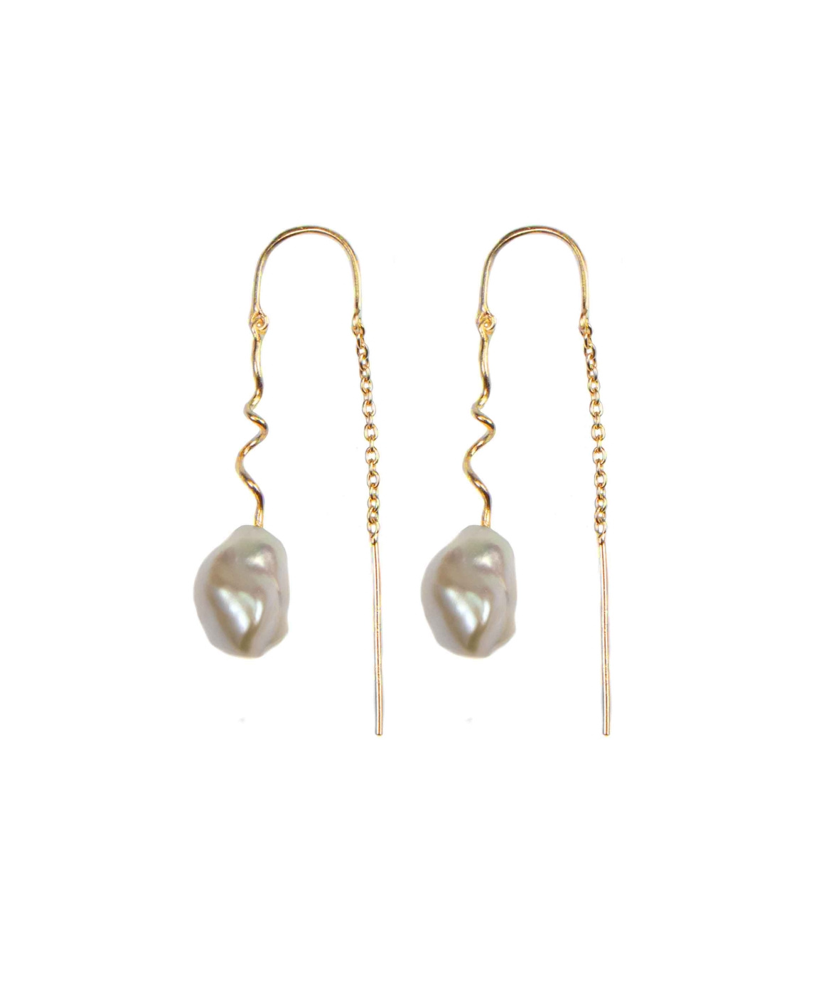 Dione Earrings Goud