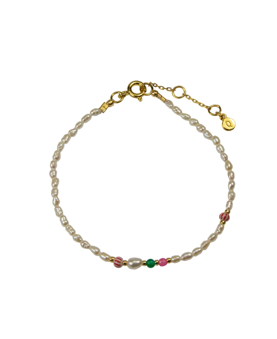 Leonora Bracelet Goud