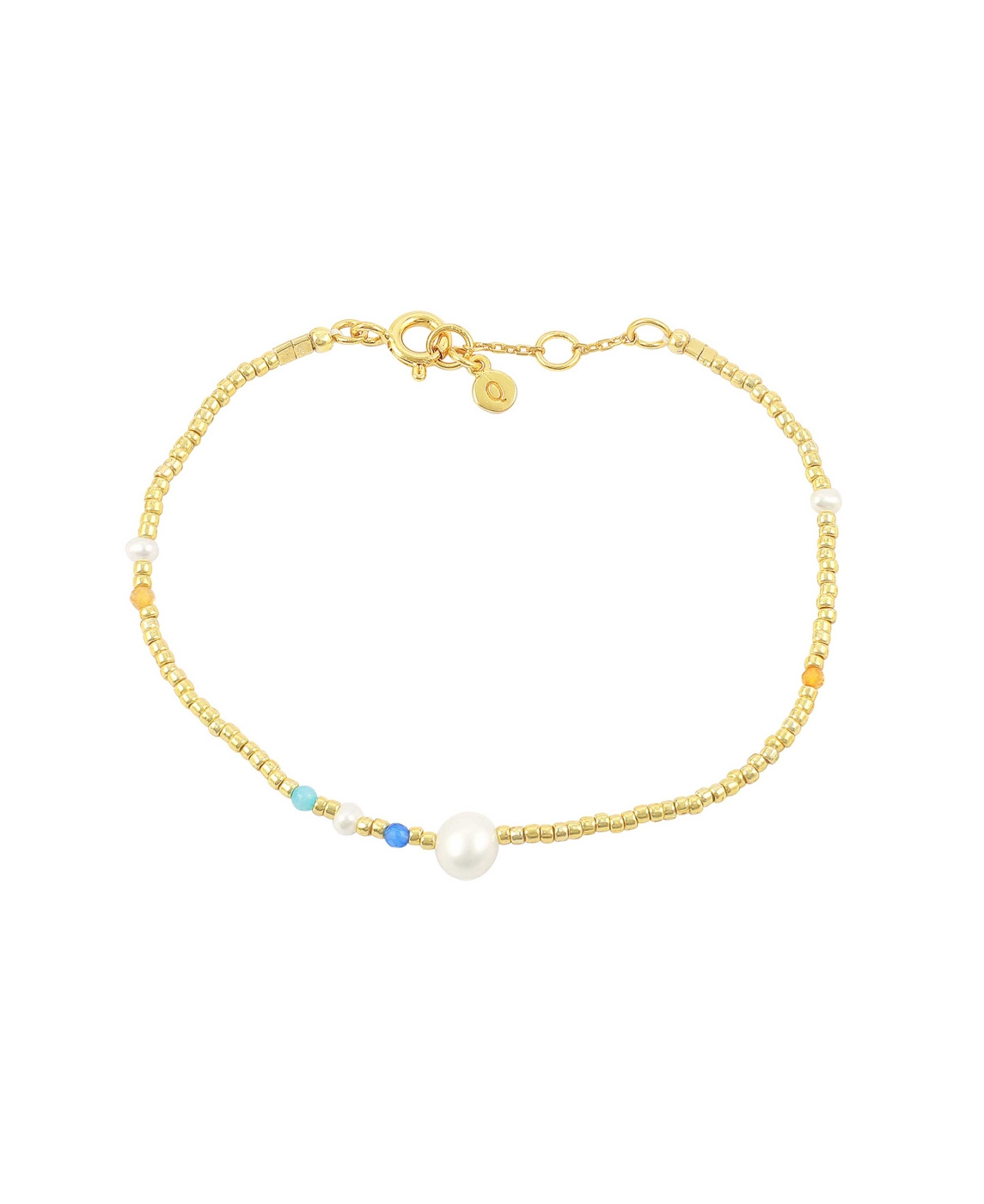 Isabella Bracelet Goud