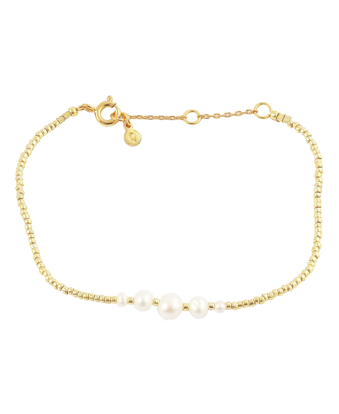 Keyla Bracelet Goud