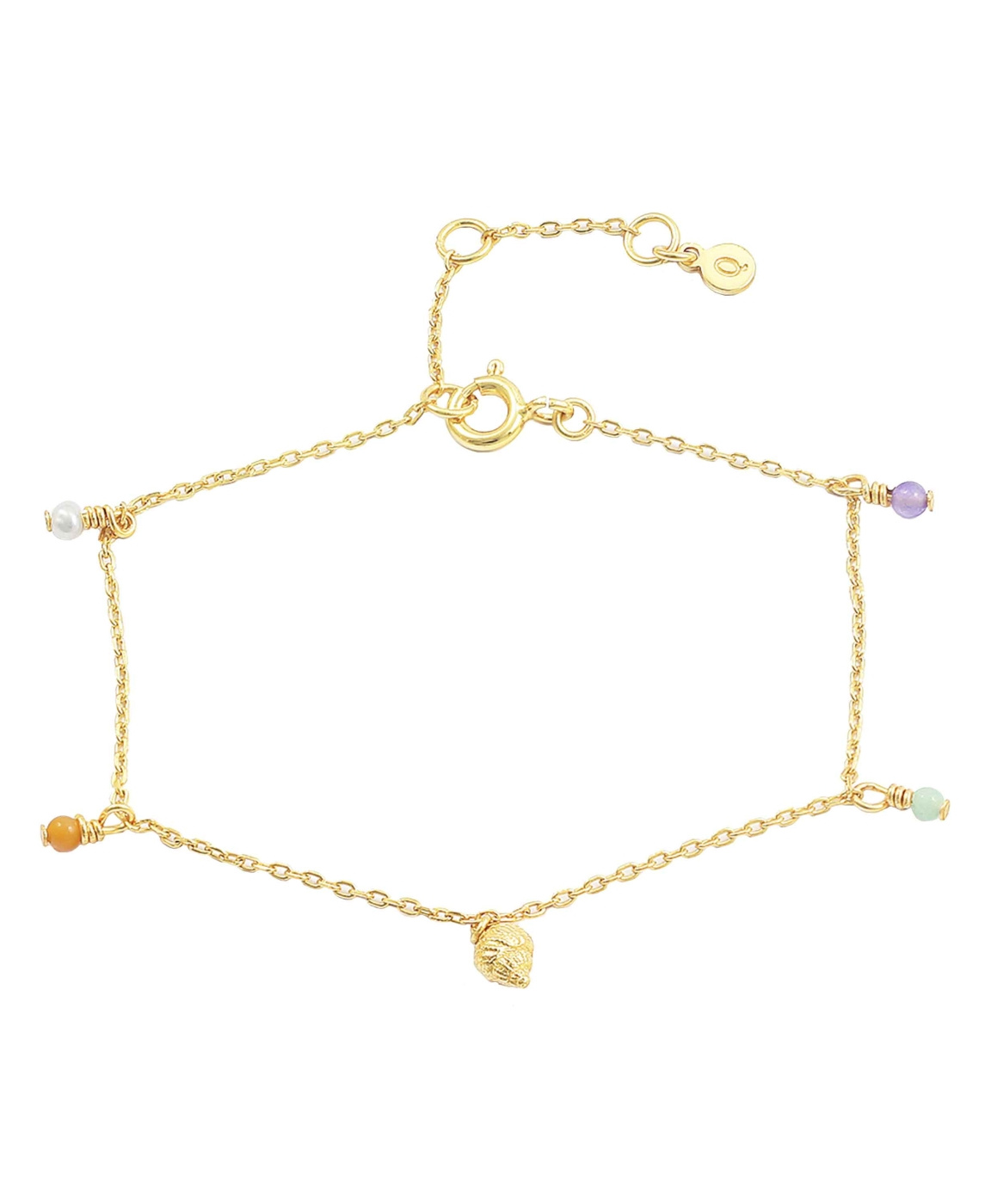 Aaliyah Bracelet Goud