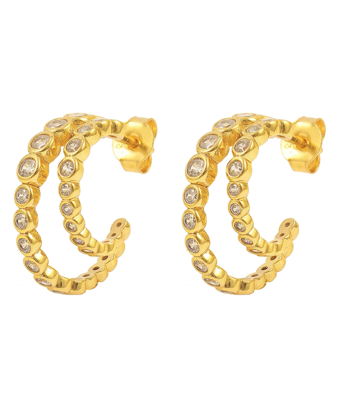 Amara Earrings Goud