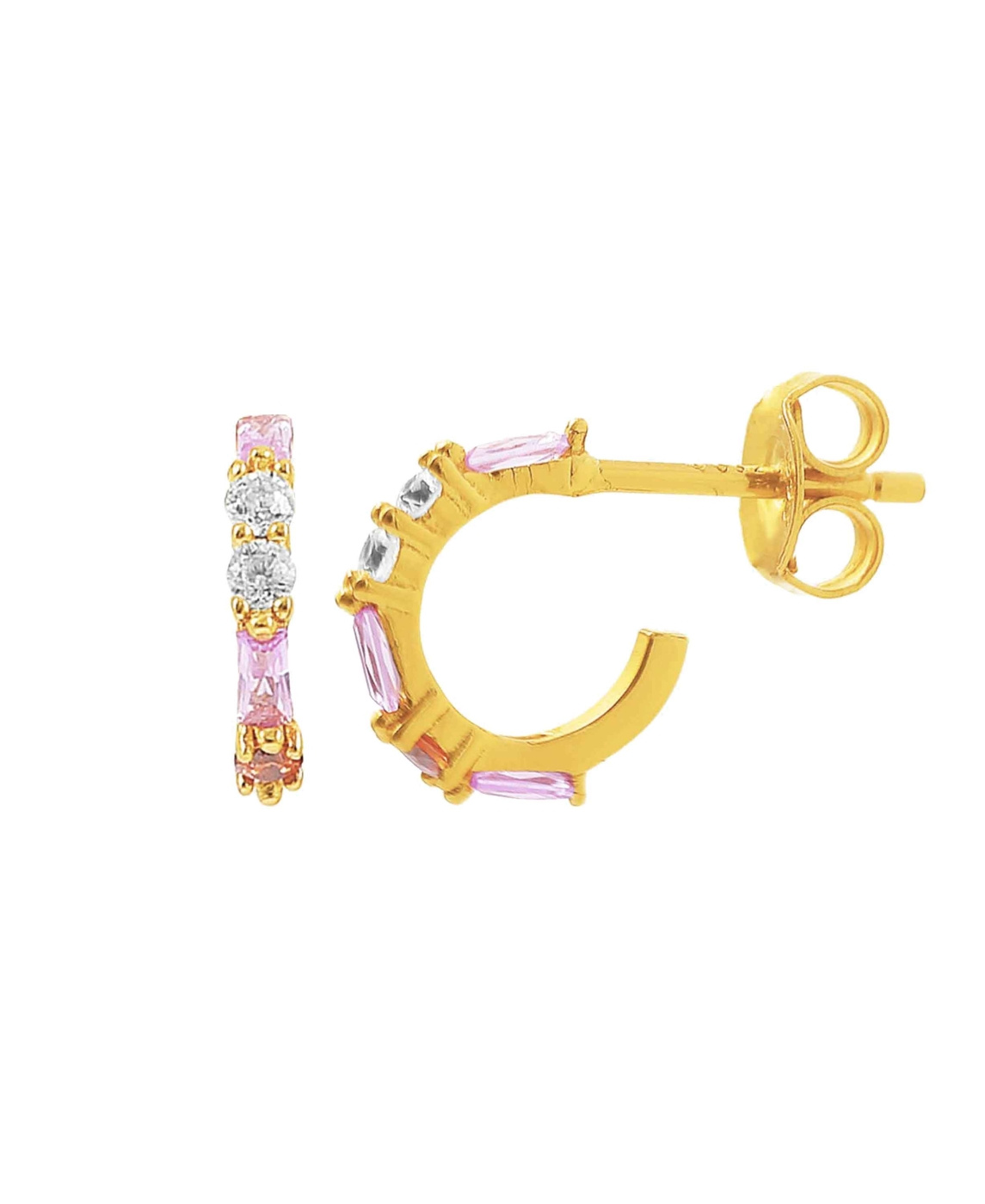 Lilibet Earrings Goud