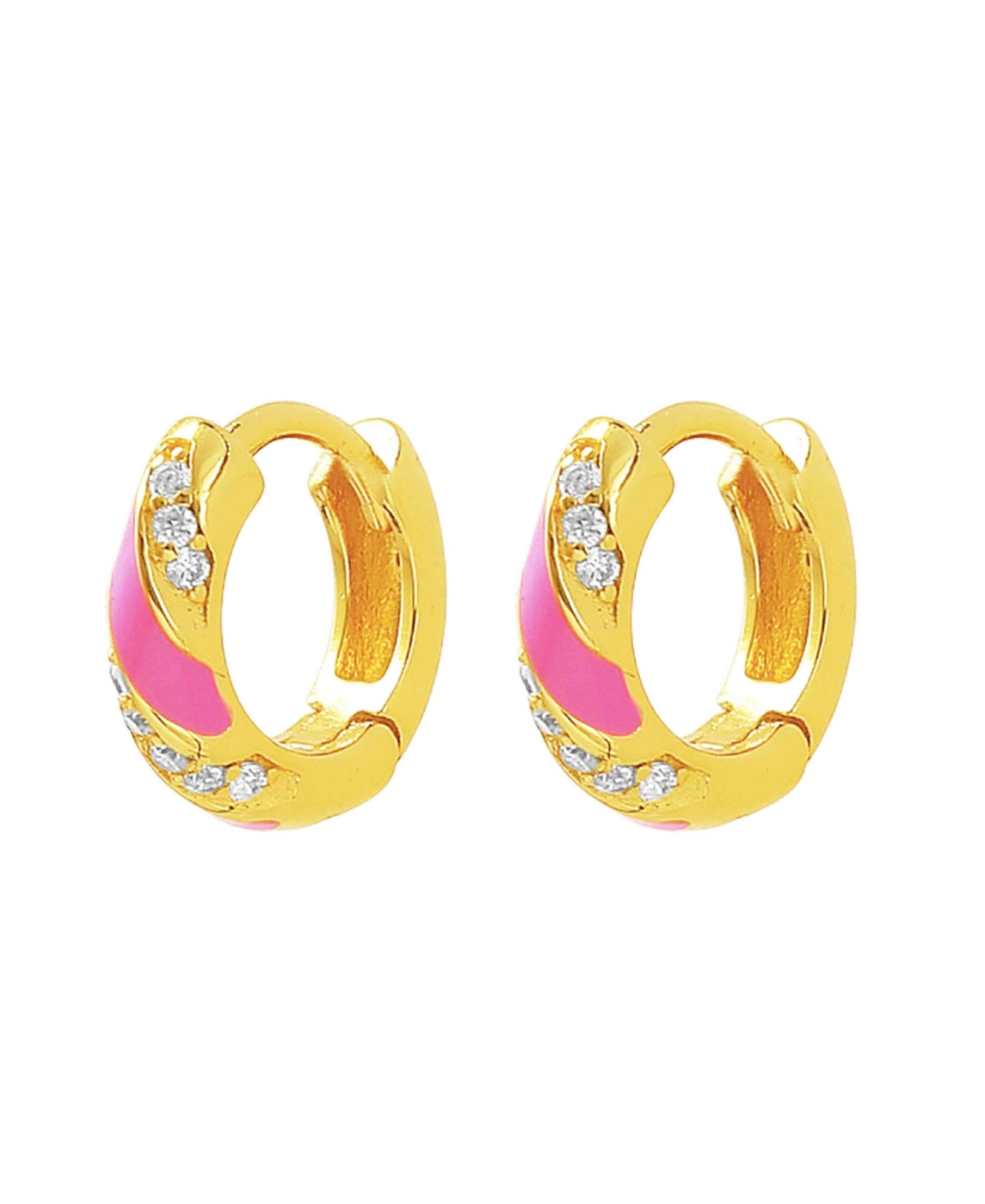 Alina Earrings Goud