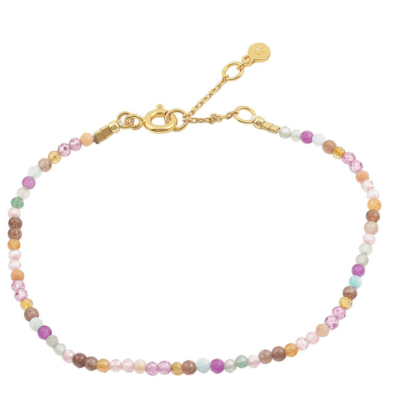 Vilma Armbanden Goud