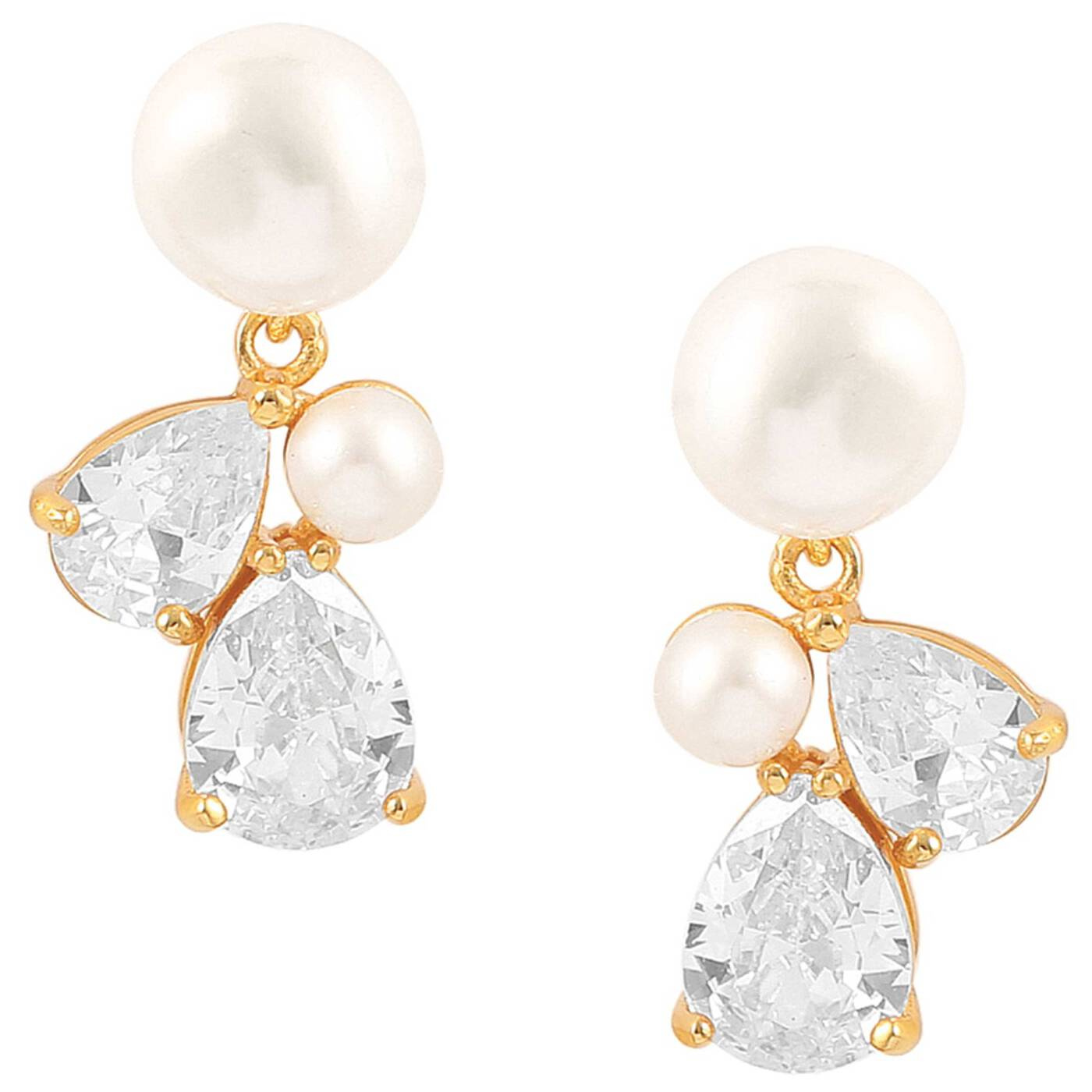 Ellen Oorbellen Goud