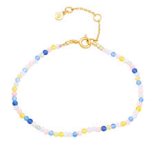 Paisley Bracelet Gold