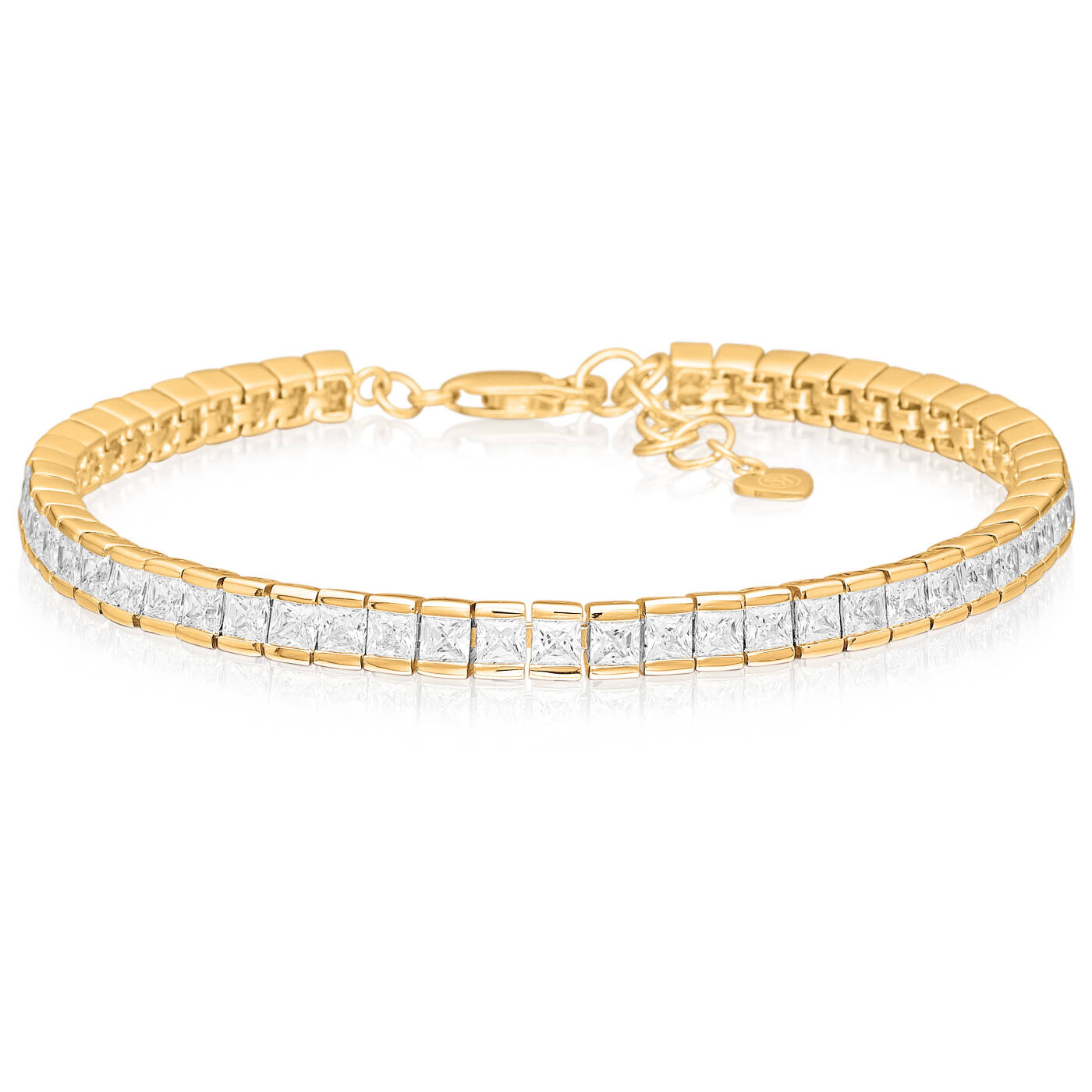 SASSO BRACELET Goud