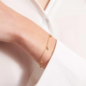 ELLERA PICCOLO Bracelets (Goud)