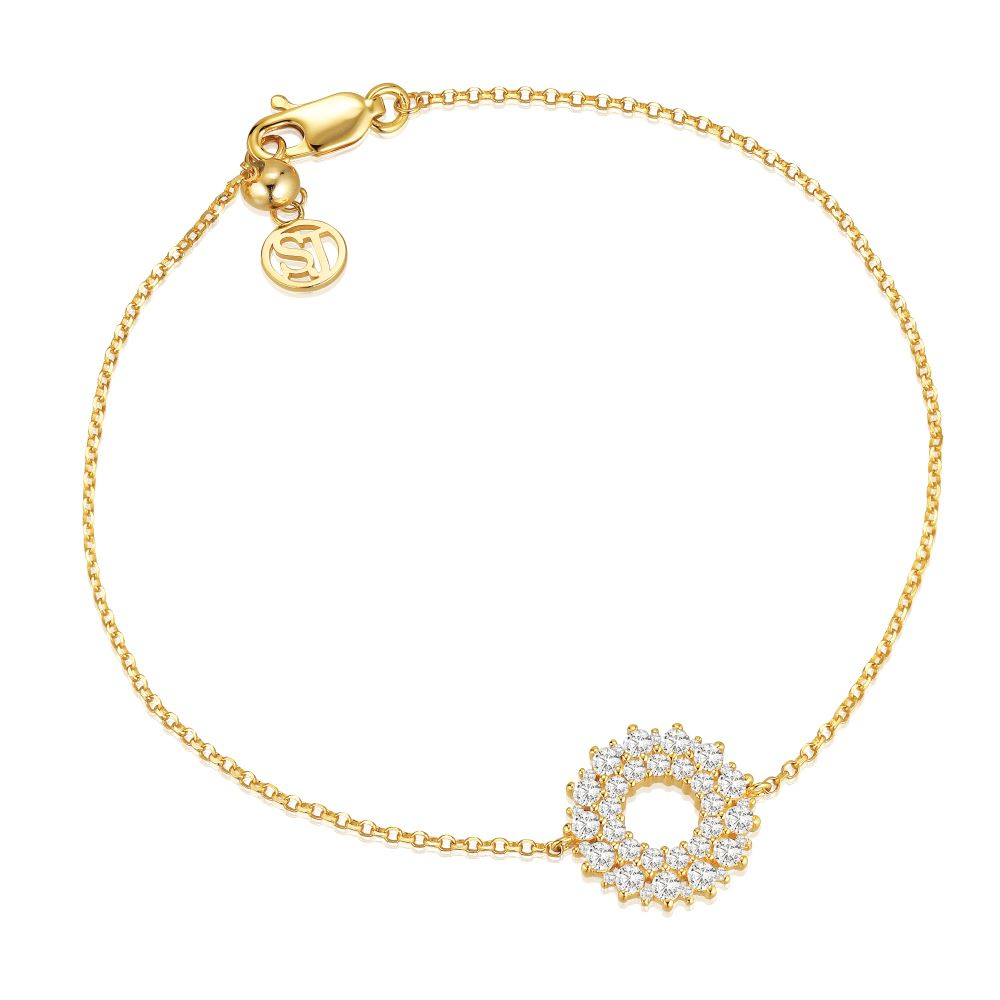 LIVIGNO BRACELET Goud