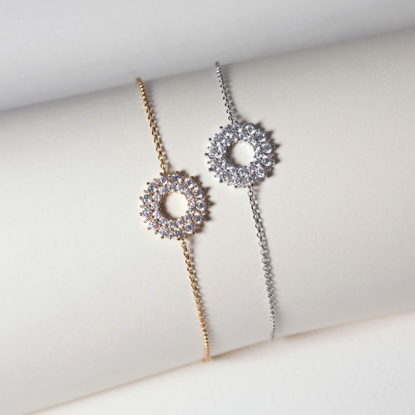 LIVIGNO BRACELET Goud