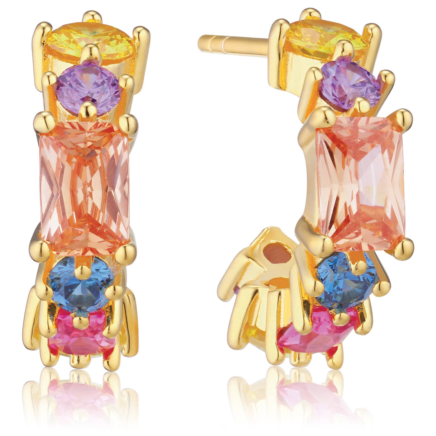 IVREA CREOLO PICCOLO Oorbel