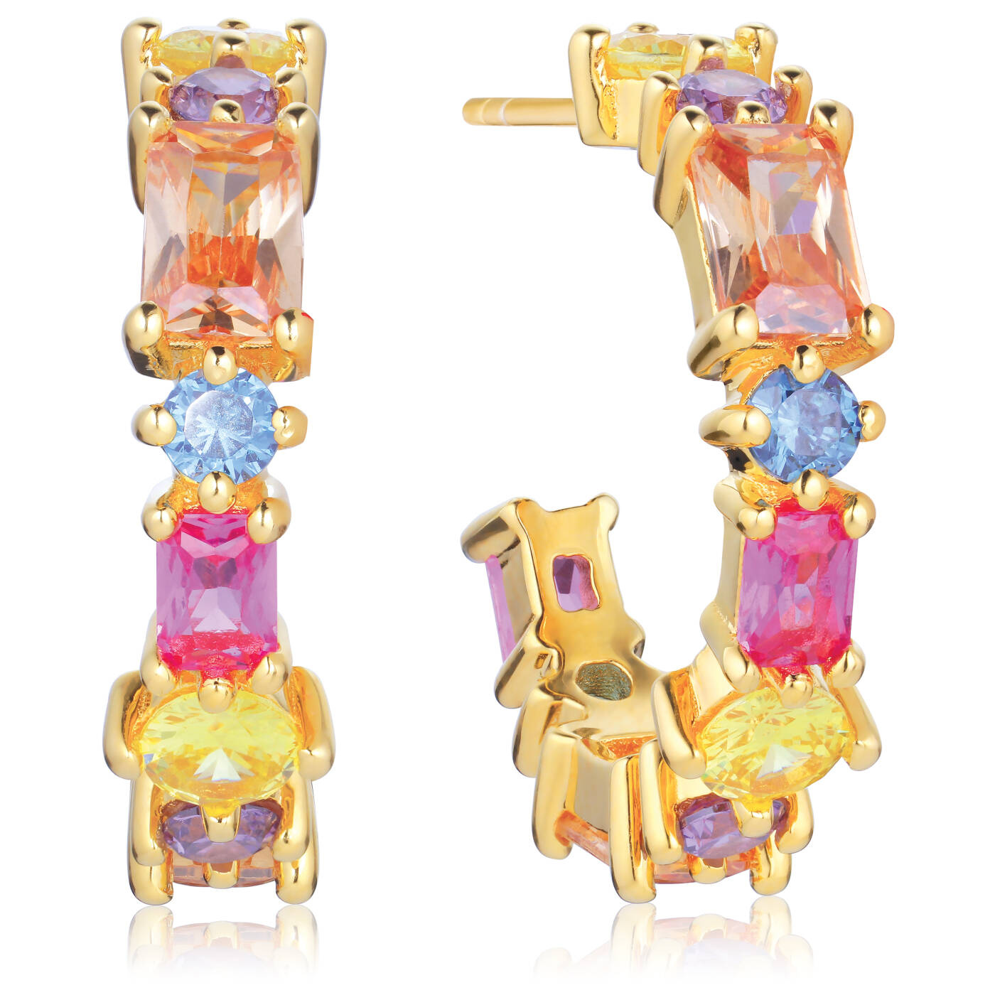 IVREA CREOLO MEDIO Oorbel