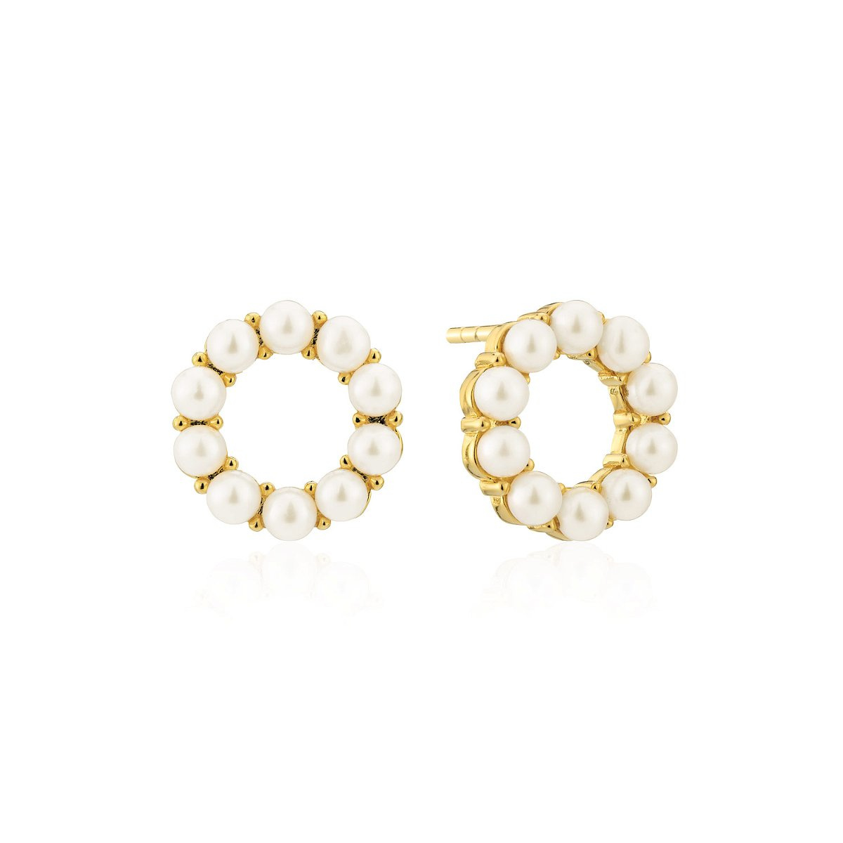 BIELLA ALTRO PERLA EARRINGS