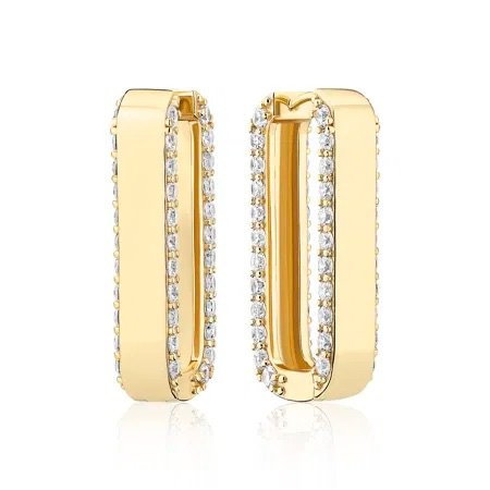MARATEA GRANDE Earrings Gold