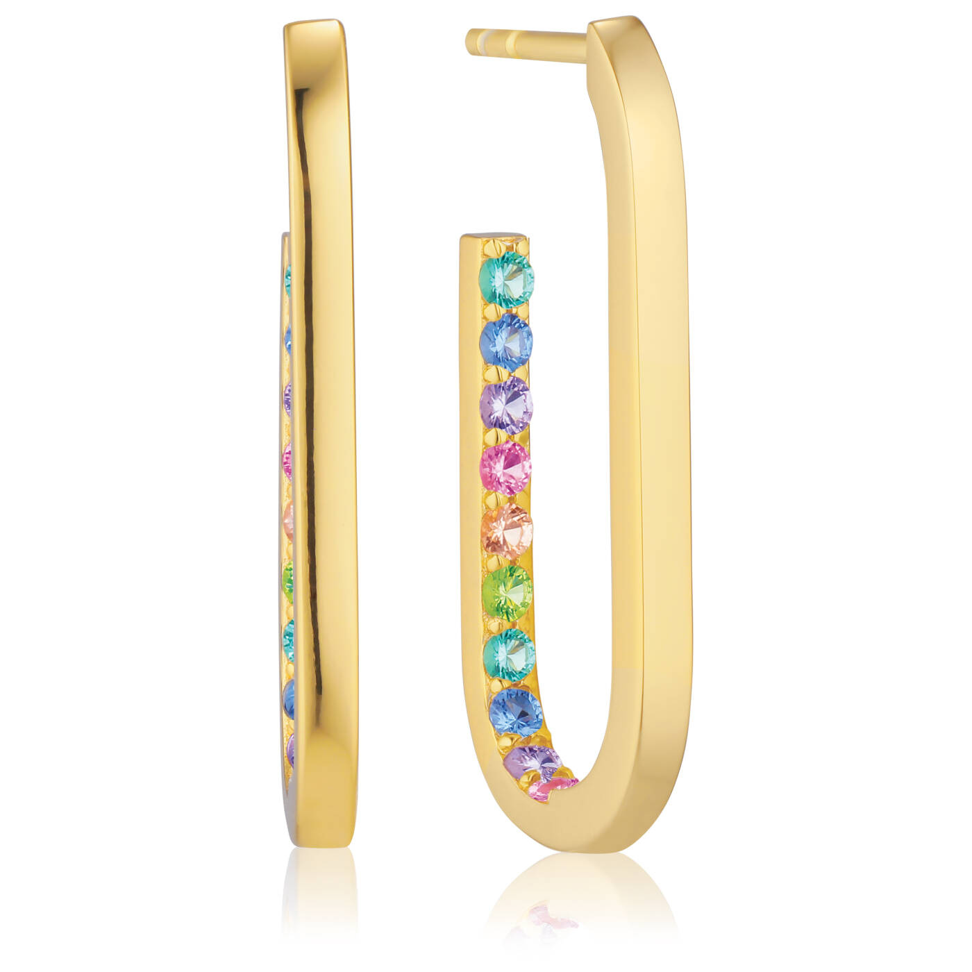 CAPIZZI MEDIO Oorbel