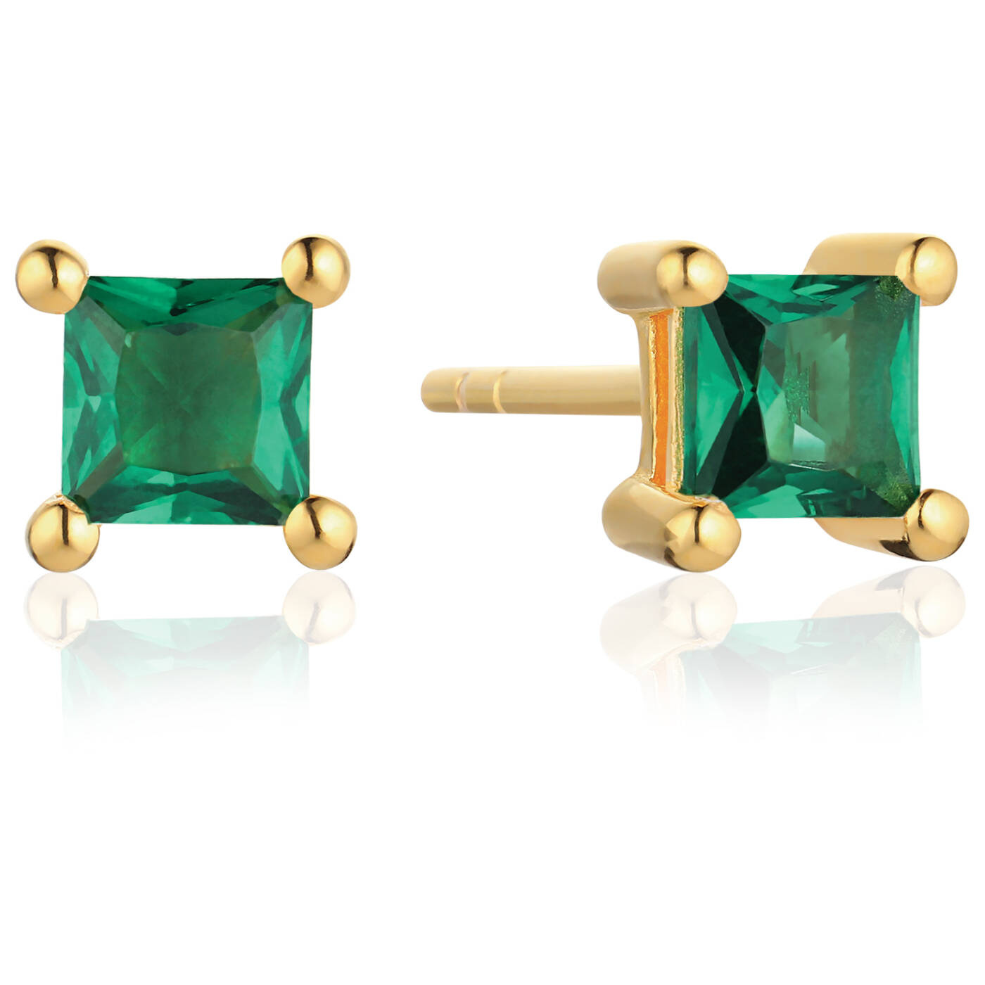 ELLERA QUADRATO Oorbel