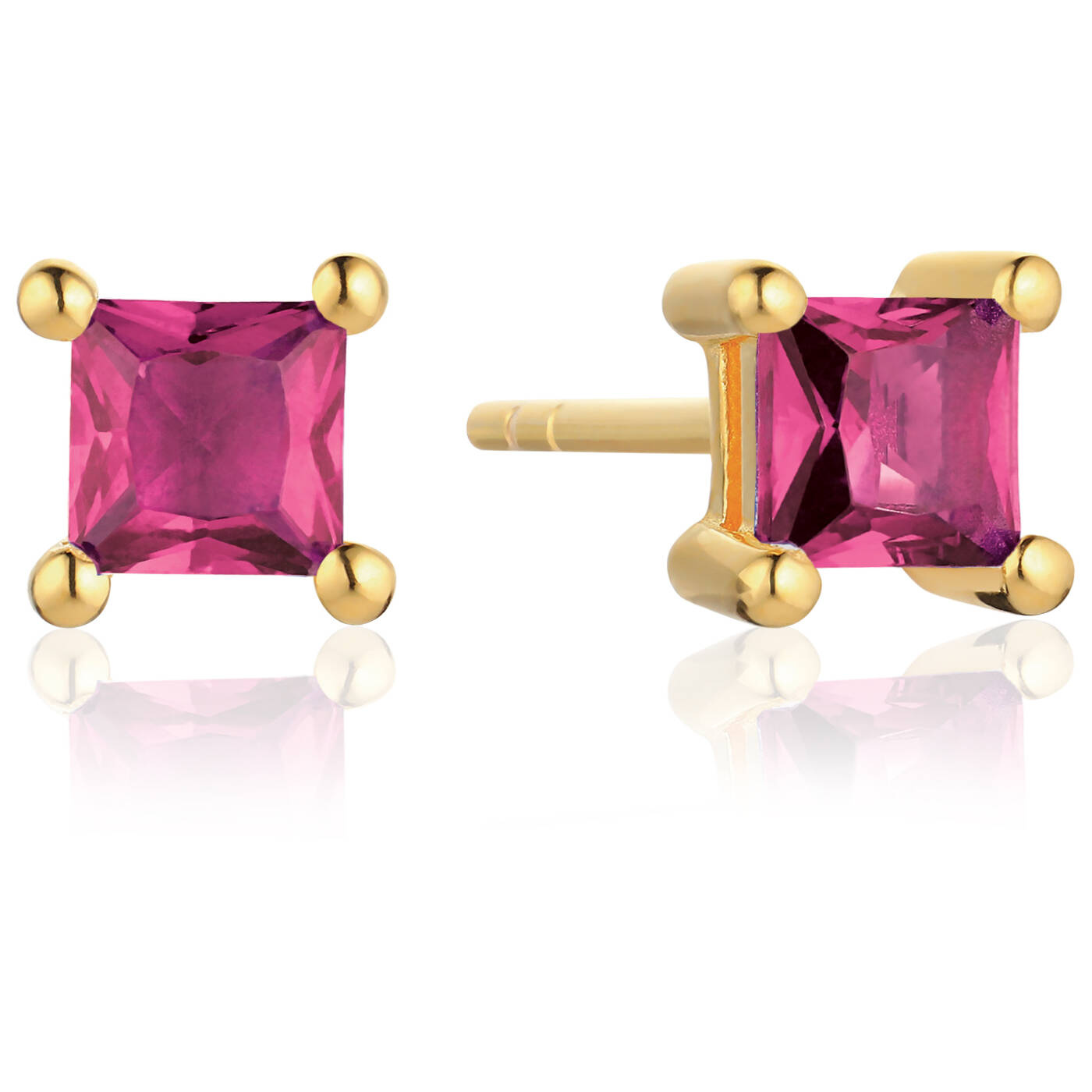 ELLERA QUADRATO Oorbel