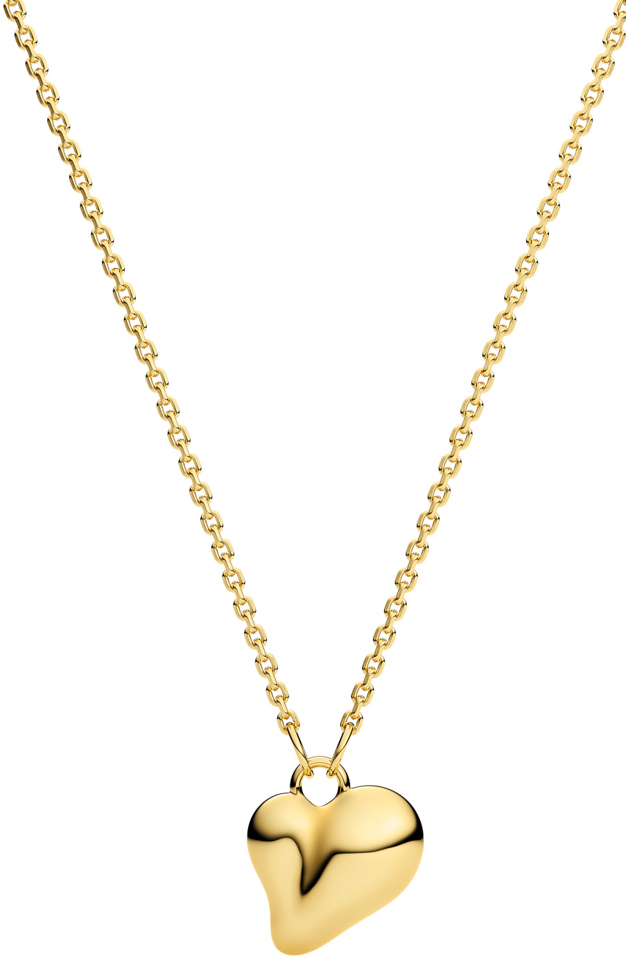 LAURIA PARVUS Necklace Gold