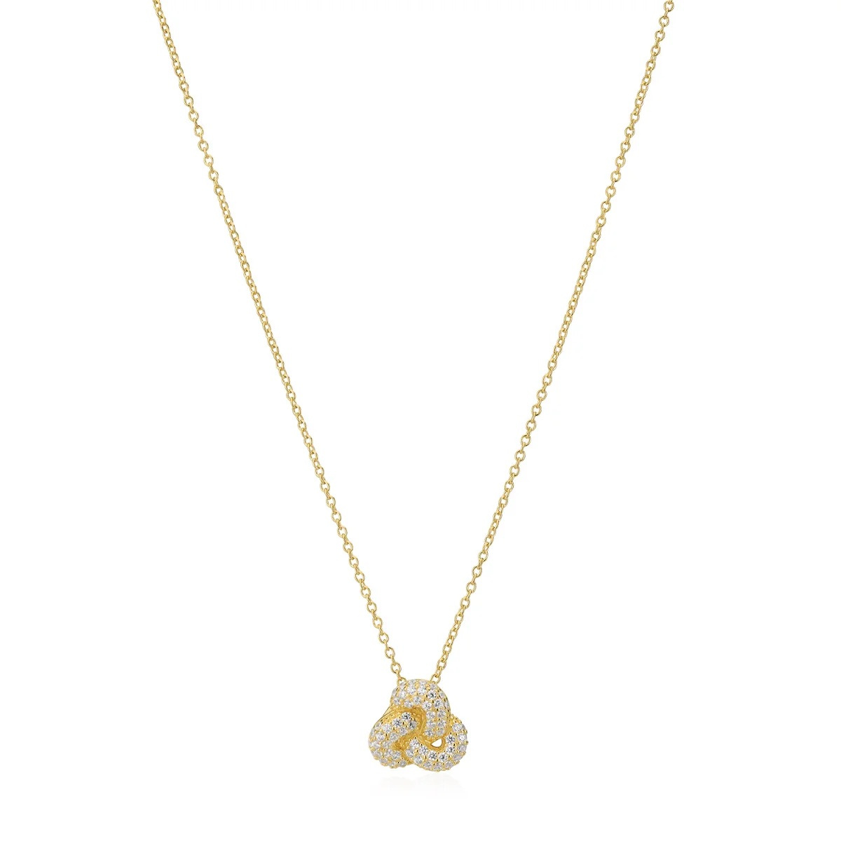 IMPERIA NECKLACE Gold
