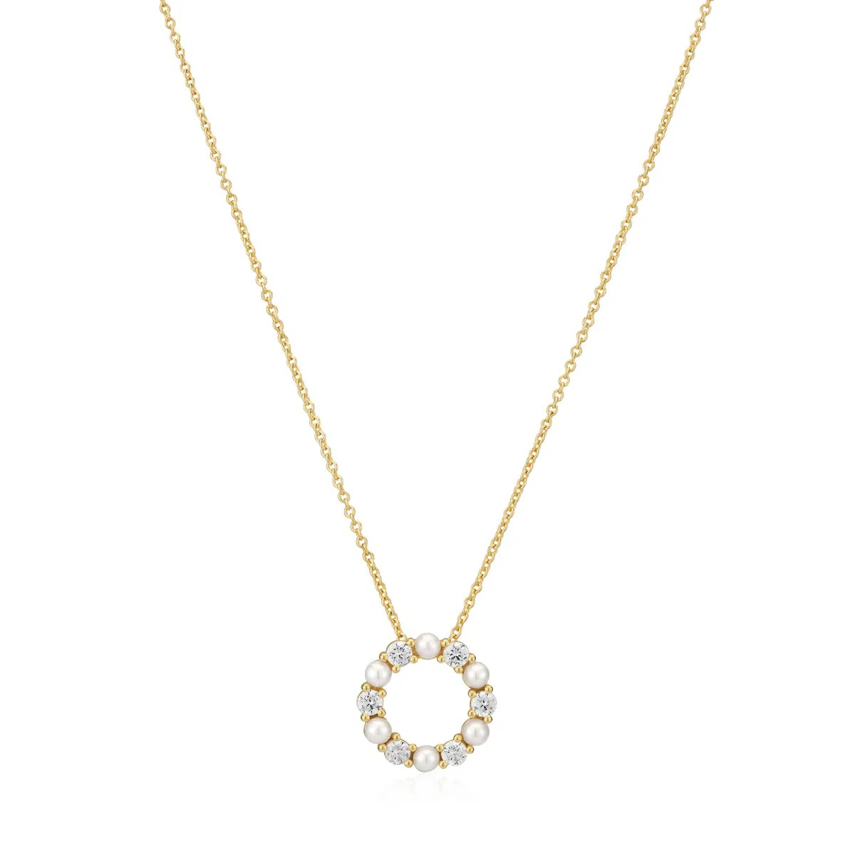 BIELLA PERLA Necklace Gold