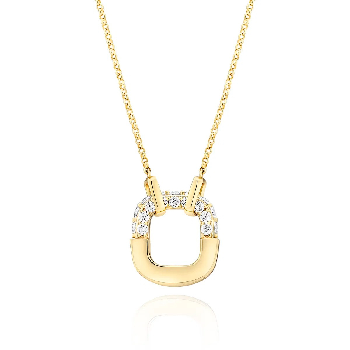 MARATEA Necklace Gold
