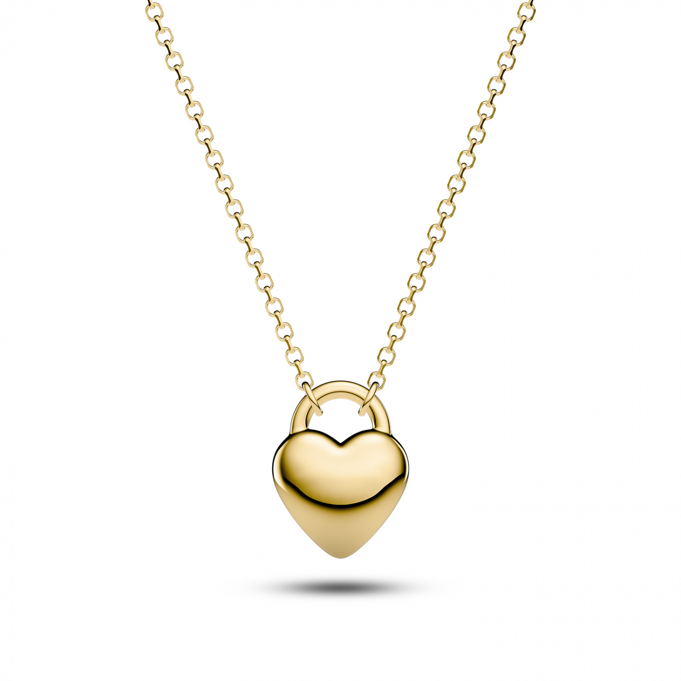 JULIA PICCOLO Necklace Gold