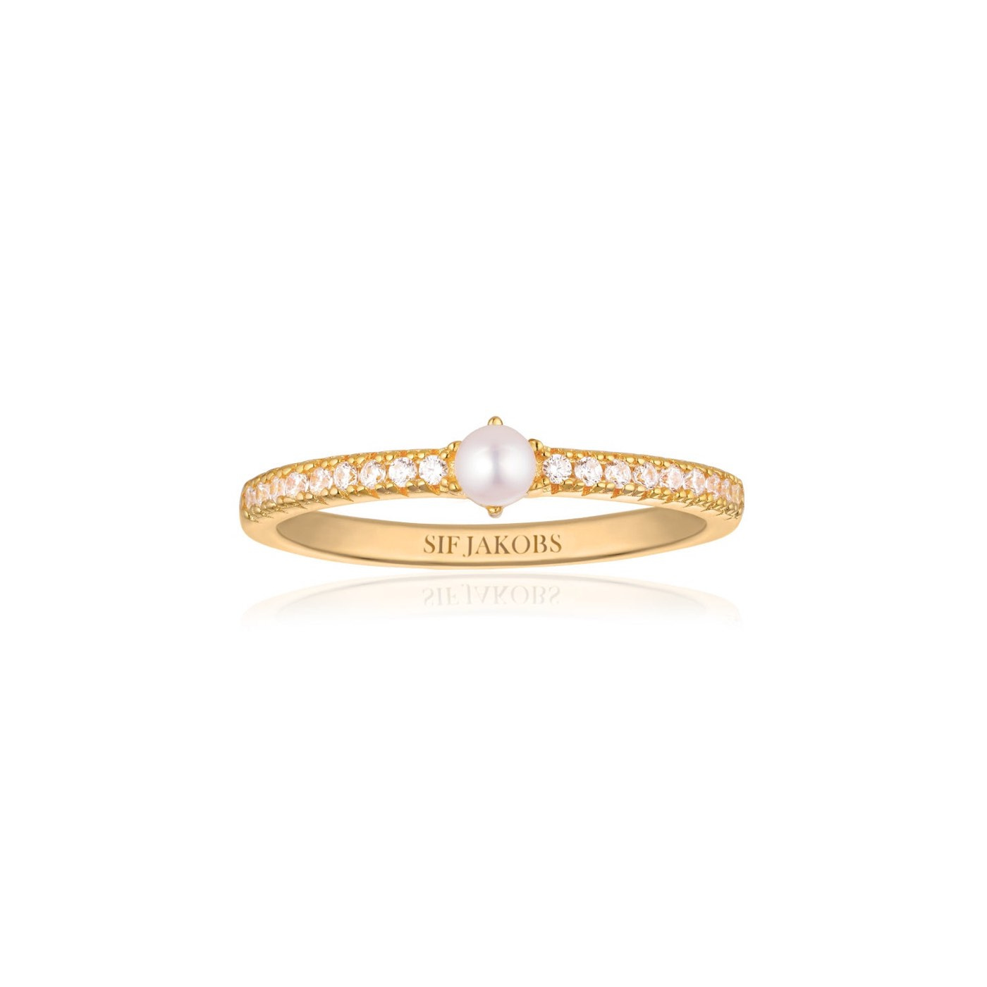 ELLERA PERLA UNO Ring