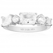 IVREA Ring Zilver IVREA Ring Zilver
