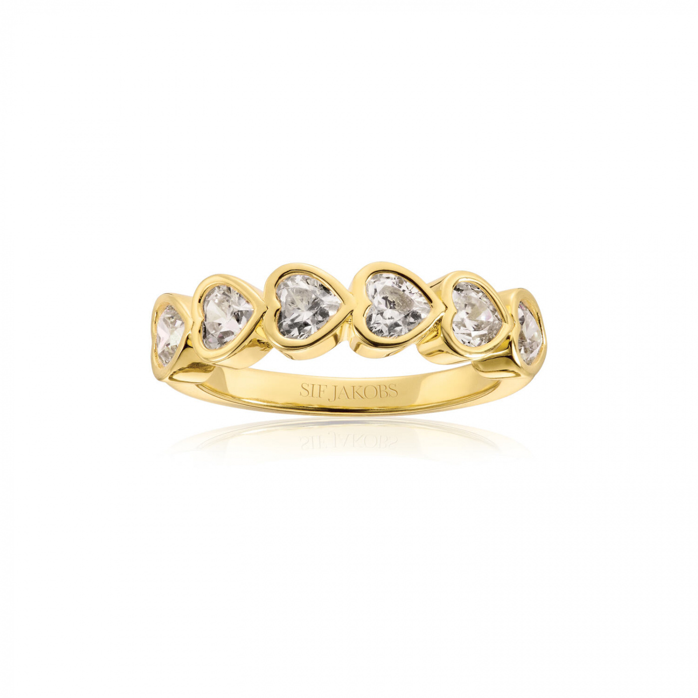 AMORINO RING Goud