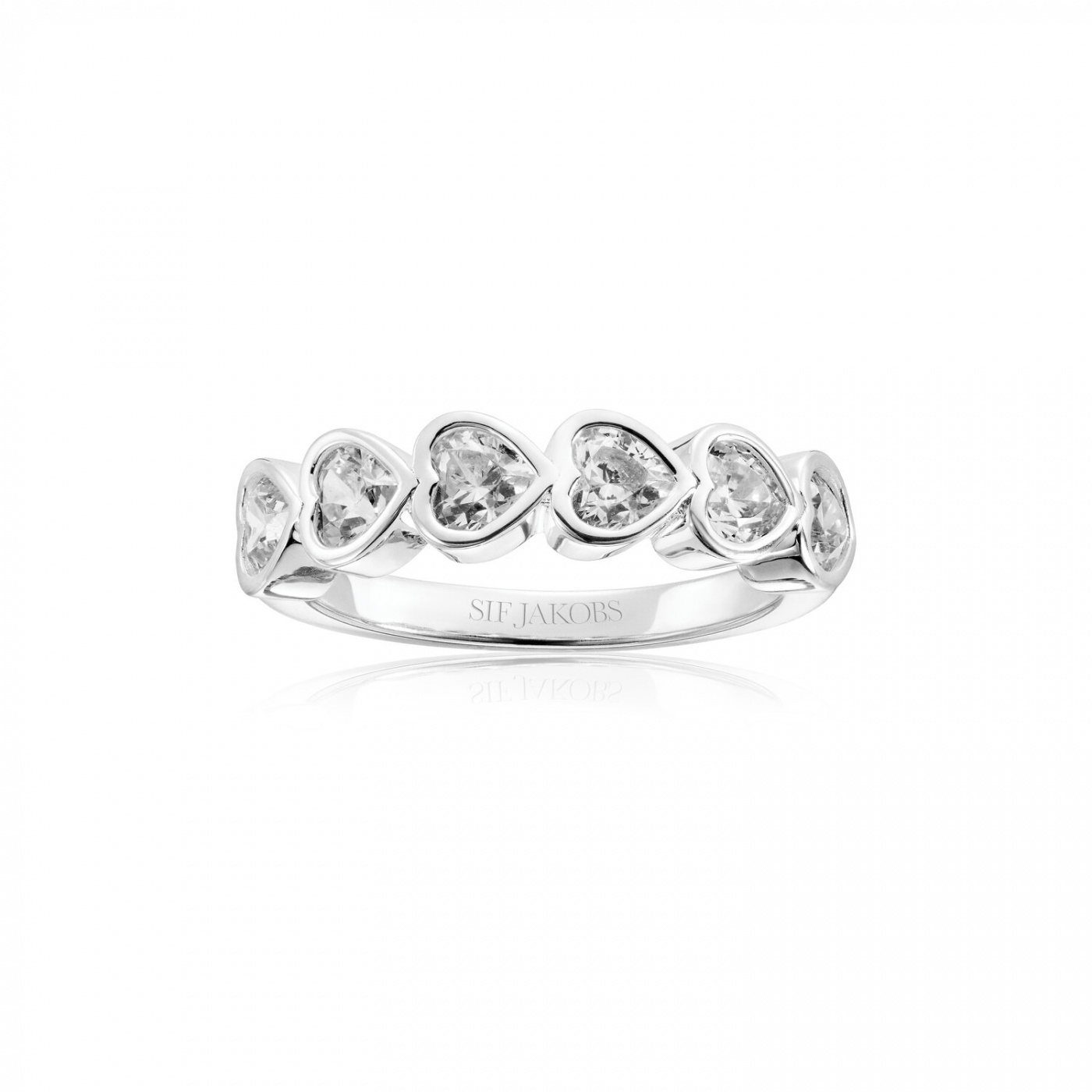 AMORINO RING Zilver