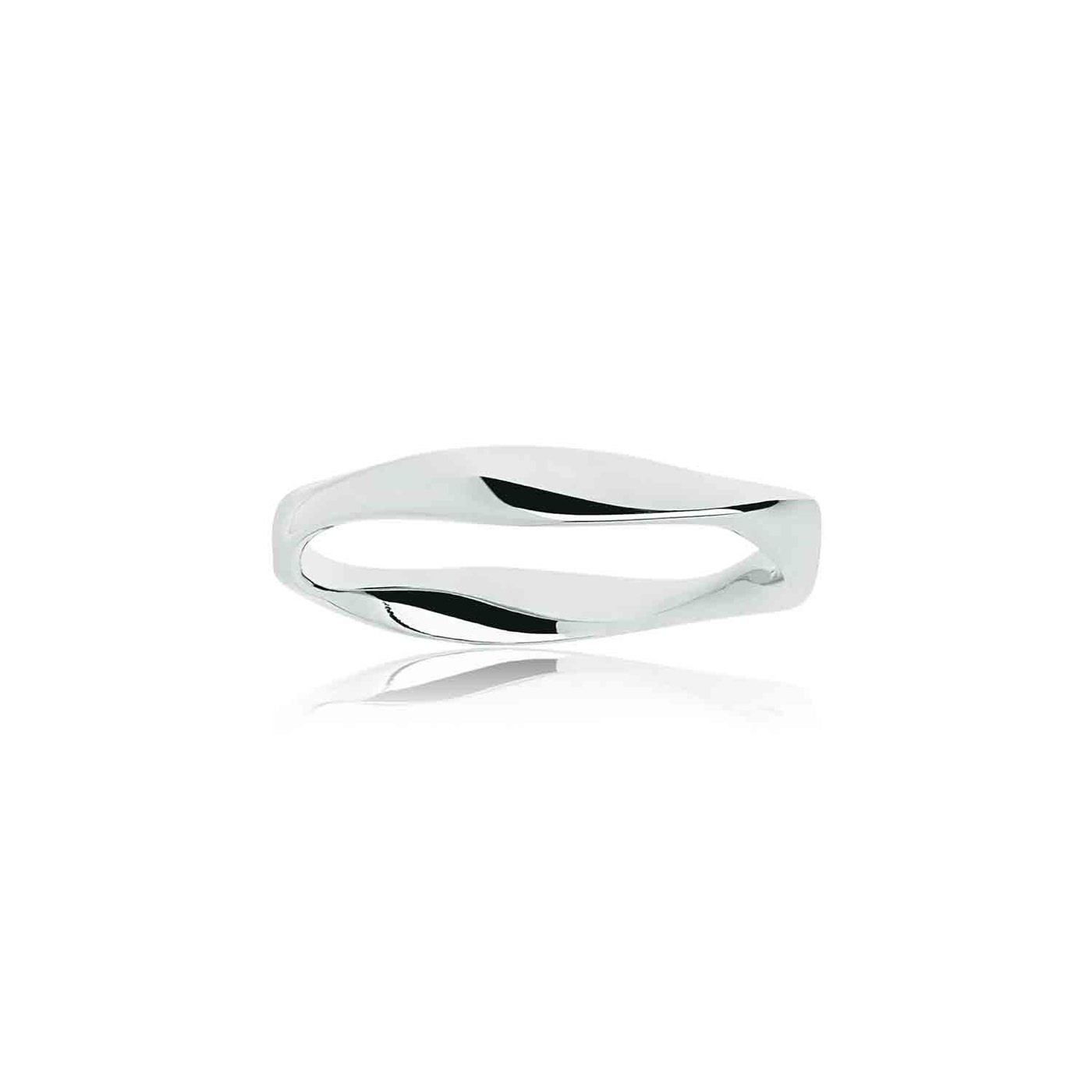 CETARA PIANURA ring (Zilver)