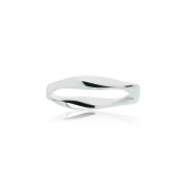 CETARA PIANURA ring (Zilver)