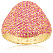 CAPIZZI Ring Goud CAPIZZI Ring Goud