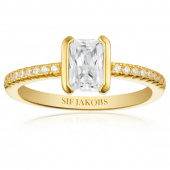 ROCCANOVA ALTRO QUATTRO Ring Goud ROCCANOVA ALTRO QUATTRO Ring Goud