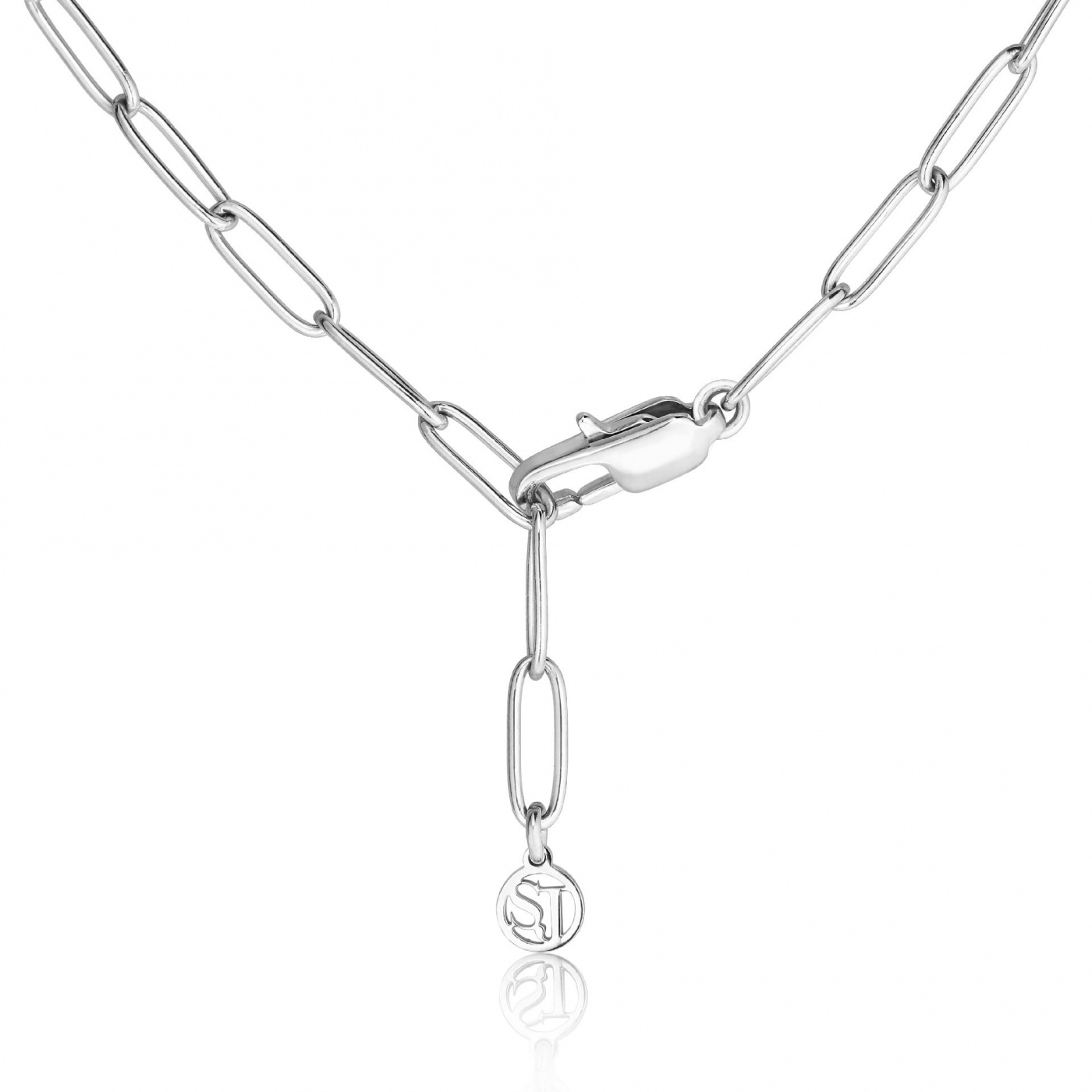 CHIARA PENDANT WATCH Zilver