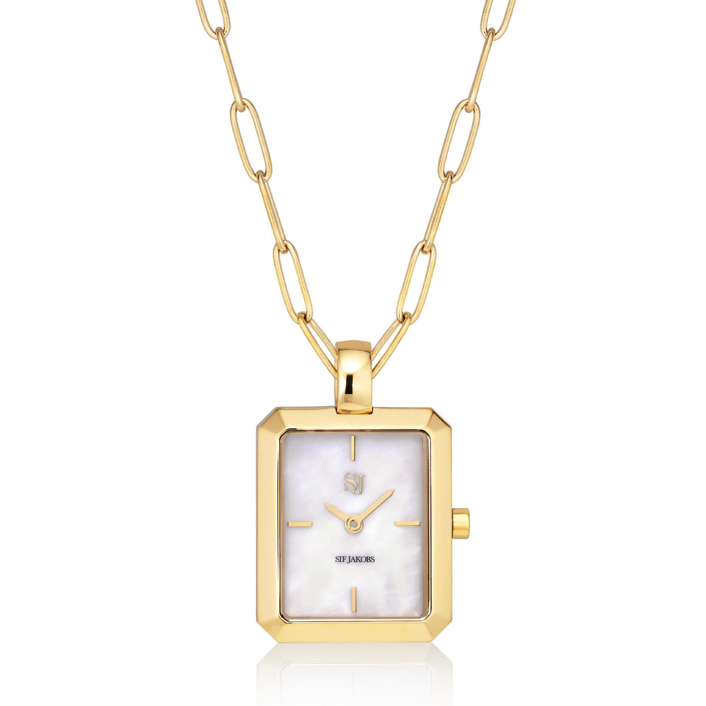 CHIARA PENDANT WATCH Goud