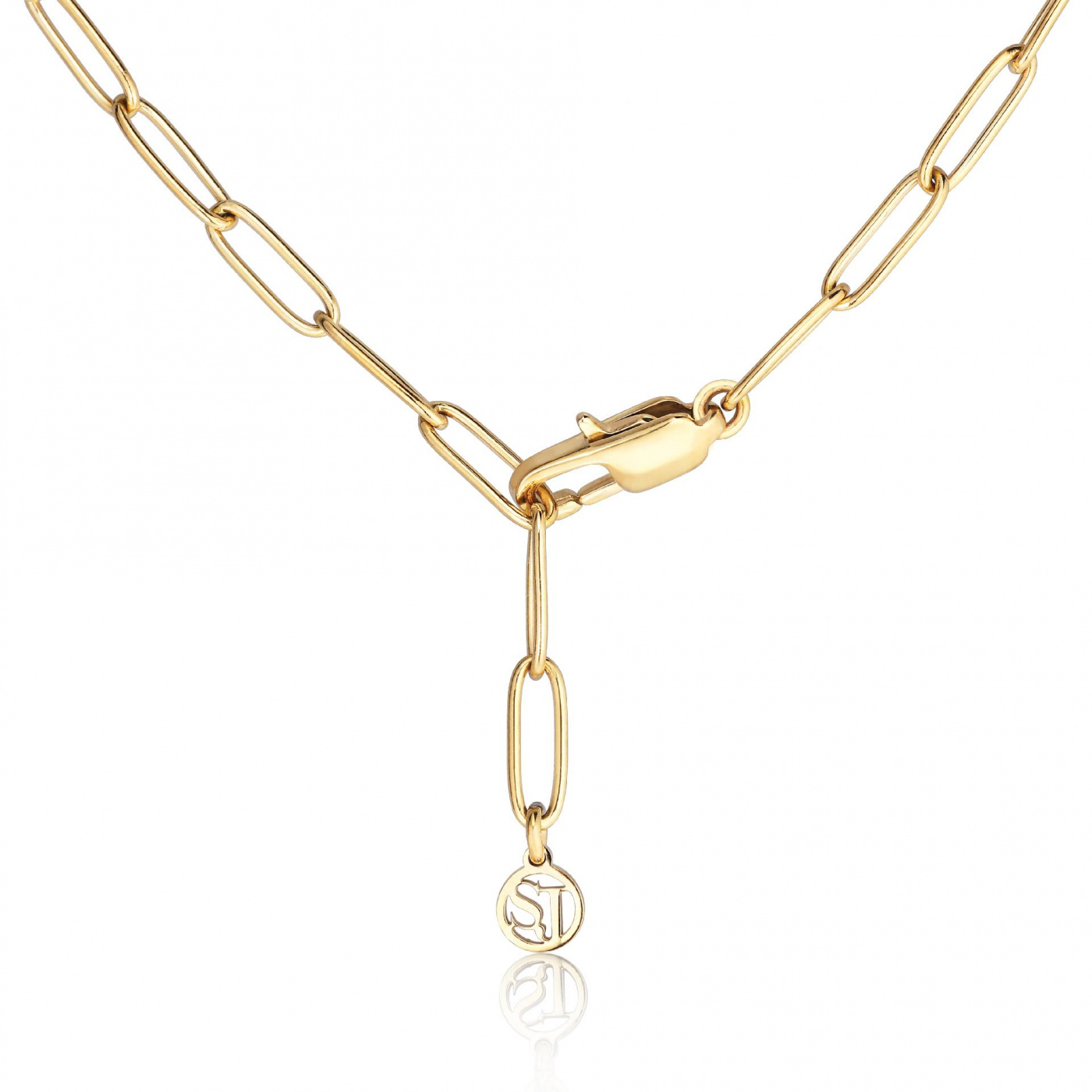 CHIARA PENDANT WATCH Goud