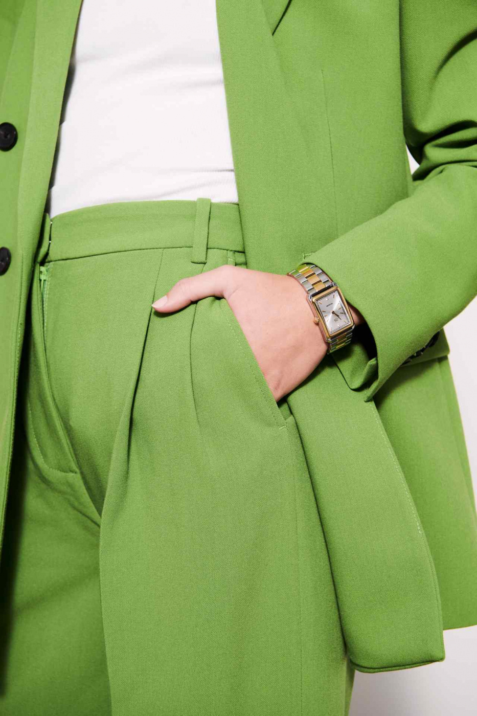 SANTINA WATCH Zilver