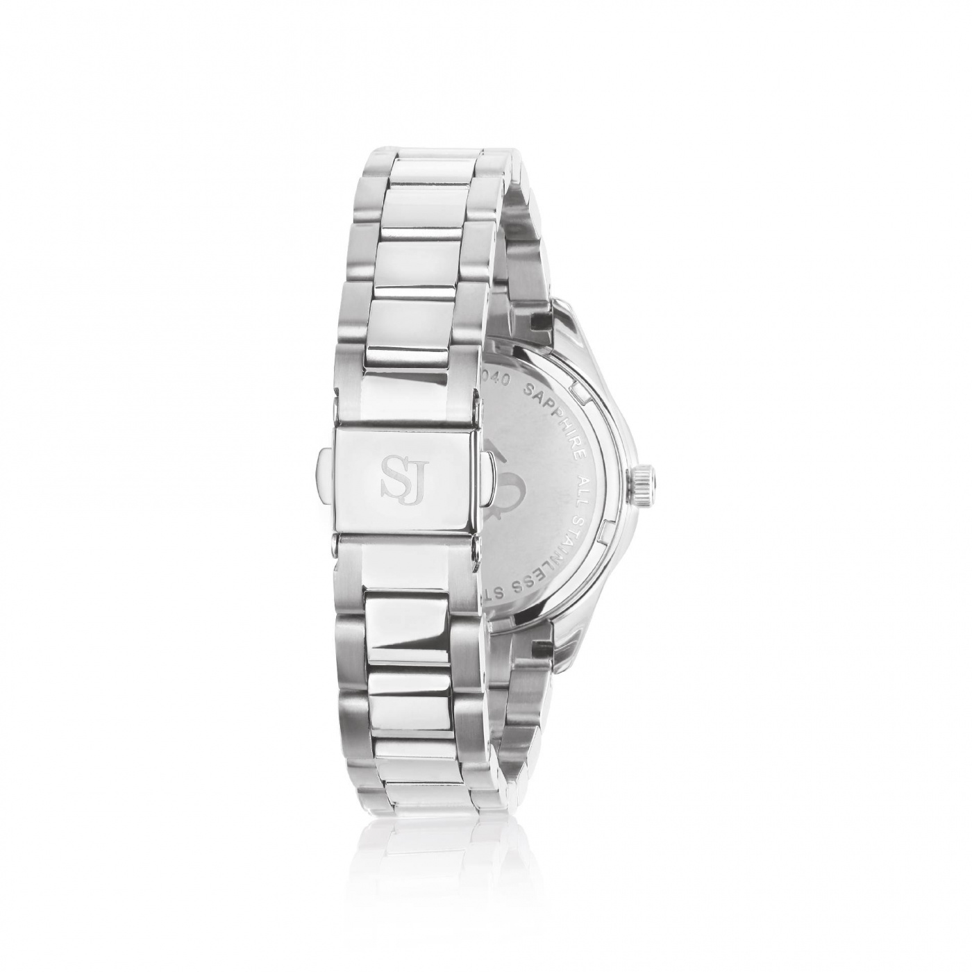 JOELLE WATCH Zilver