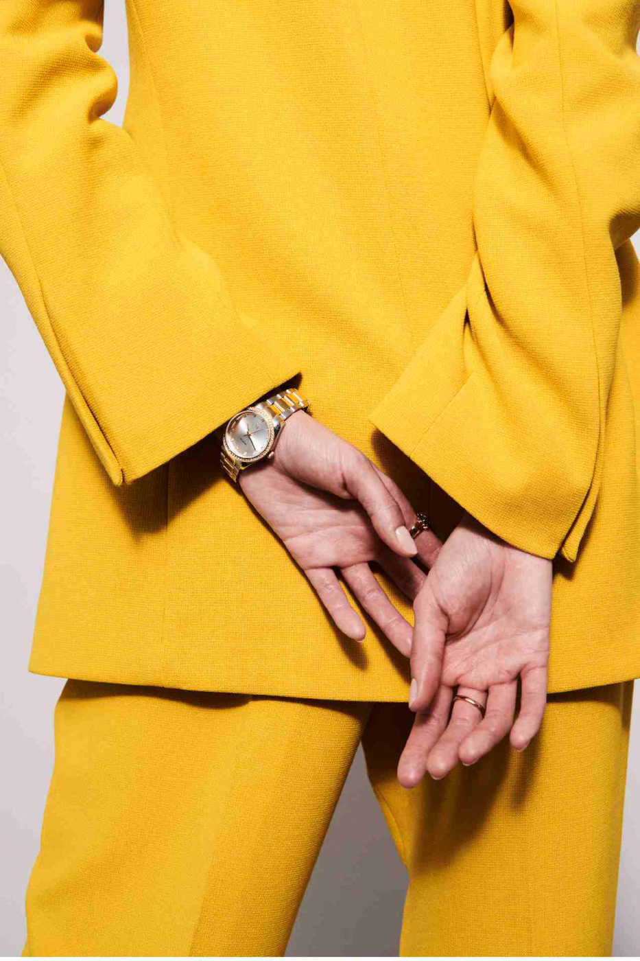 VALERIA WATCH Zilver