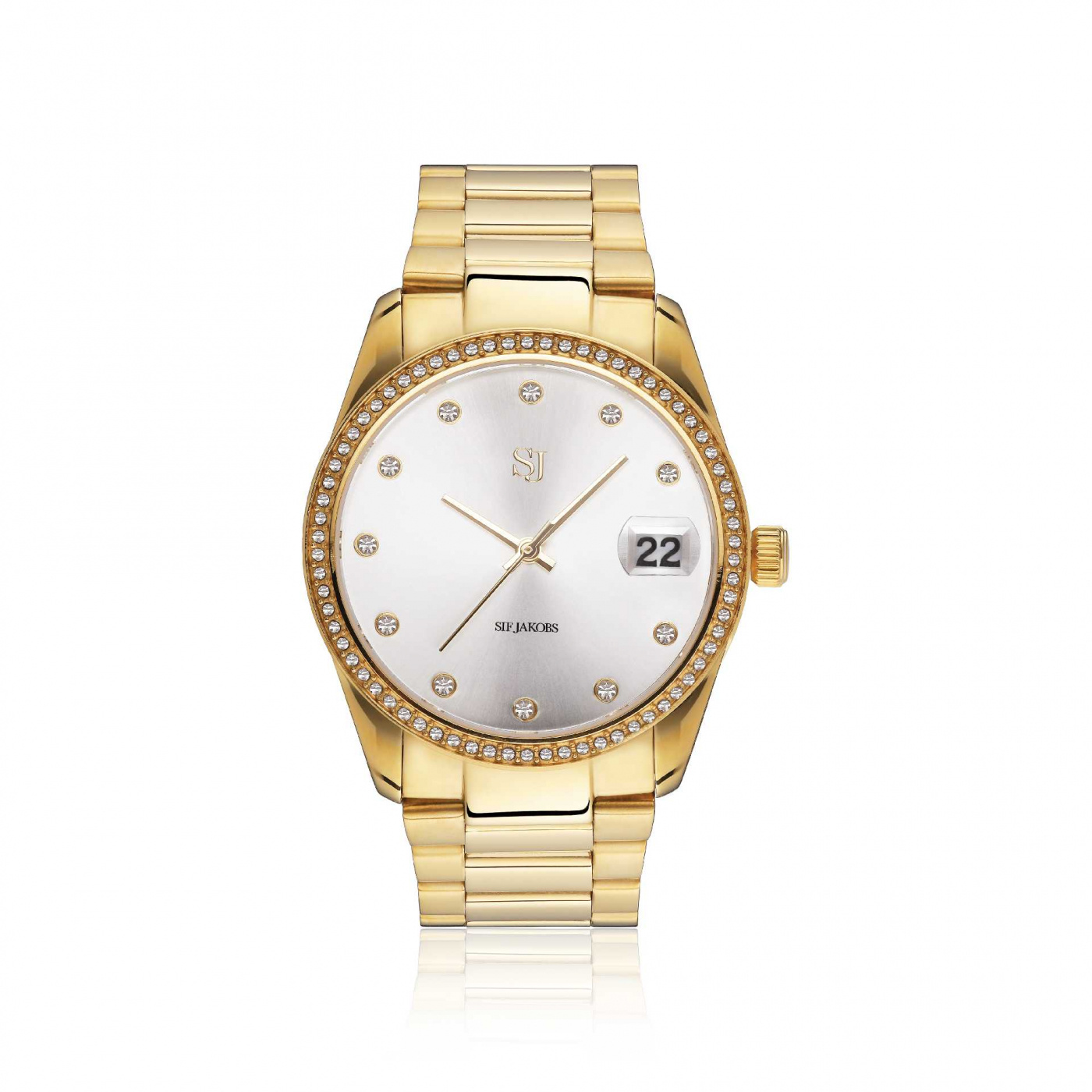 ELECTRA WATCH Zilver